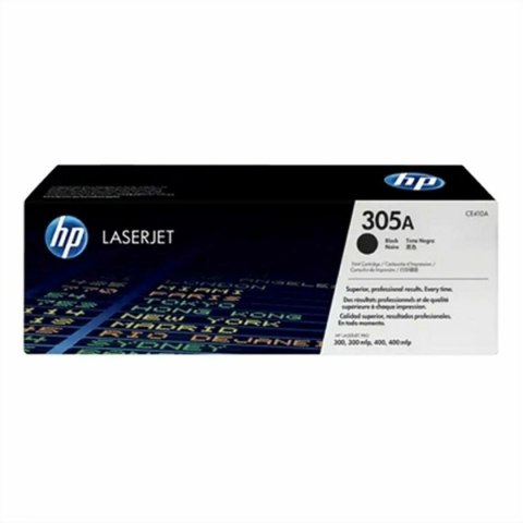 Toner Oryginalny HP CE410A Czarny