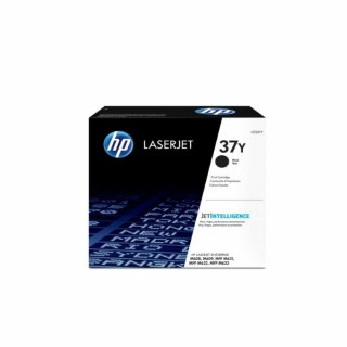 Toner Oryginalny HP CF237Y Czarny