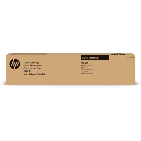 Toner Oryginalny HP CLX-9201NA/CLX-9251NA/CLX-9301NA Magenta