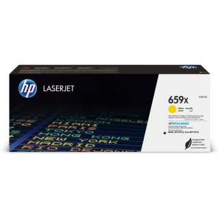 Toner Oryginalny HP LaserJet 659X Żółty