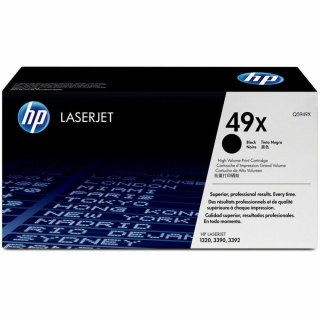 Toner Oryginalny HP PA716A Czarny