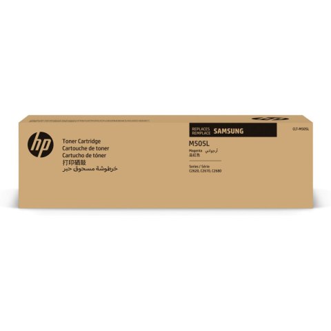 Toner Oryginalny HP SU302A Magenta