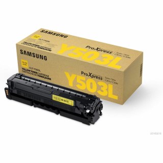 Toner Oryginalny HP SU491A Żółty