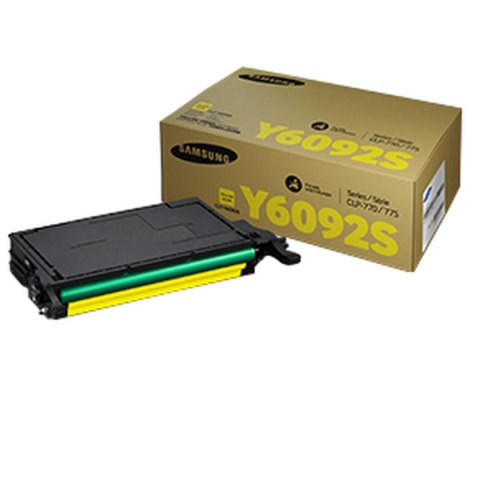 Toner Oryginalny HP SU559A Żółty