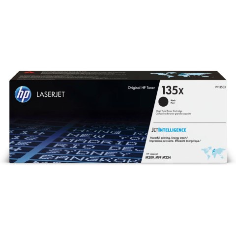 Toner Oryginalny HP W1350X Czarny