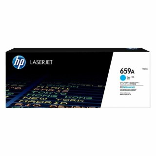 Toner Oryginalny HP W2011A Turkusowy