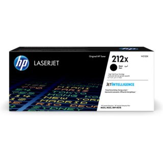 Toner Oryginalny HP W2120X Czarny