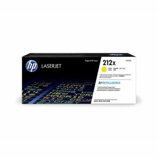 Toner Oryginalny HP W2122X Żółty