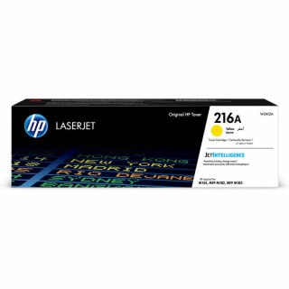 Toner Oryginalny HP W2412A Żółty