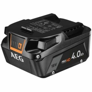 Akumulator litowy AEG Powertools Pro HD L1840SHD 4 Ah 18 V