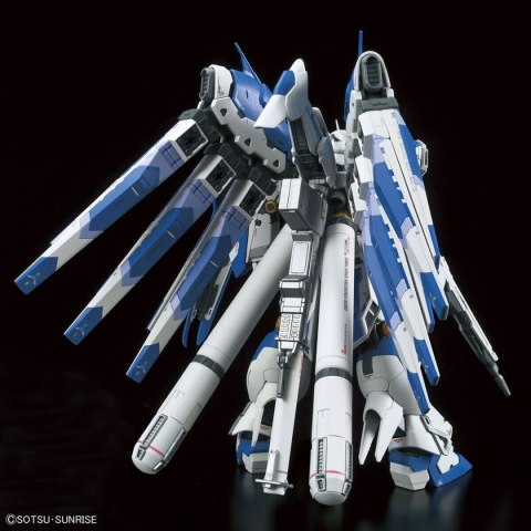 Figurka Dekoracyjna Bandai RX-93-V2 Hi-V GUNDAM Plastikowy