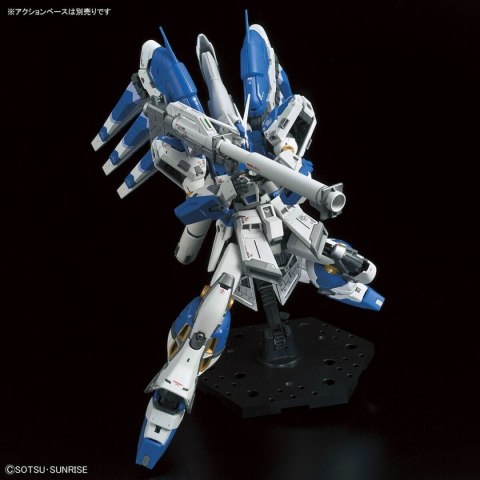 Figurka Dekoracyjna Bandai RX-93-V2 Hi-V GUNDAM Plastikowy