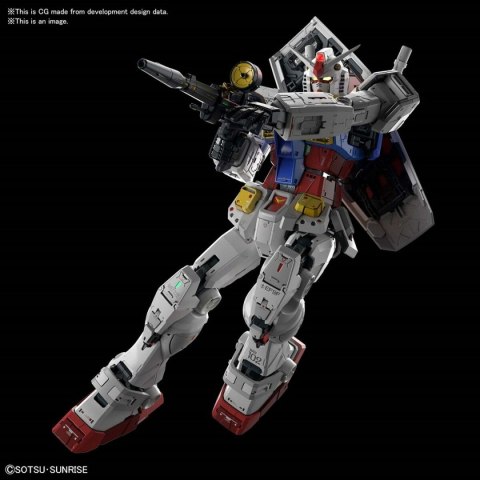 Figurki Superbohaterów Bandai RX-78-2 GUNDAM