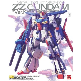 Figurki Superbohaterów Bandai ZZ GUNDAM VER.KA