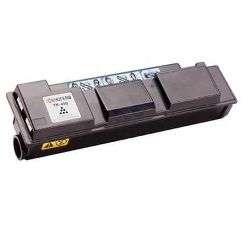 Toner Oryginalny Kyocera TK-450 Czarny