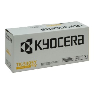 Toner Oryginalny Kyocera TK-5305Y Żółty