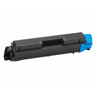 Toner Oryginalny Kyocera TK-580C Turkusowy