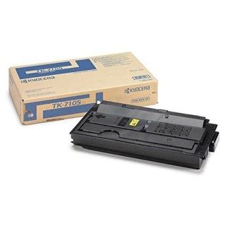 Toner Oryginalny Kyocera TK-7105 Czarny