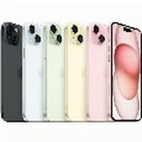 Smartfony Apple iPhone 15 Plus 6,7" 512 GB Żółty