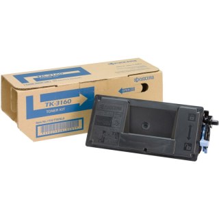 Toner Kyocera TK-3160 Brązowy Czarny