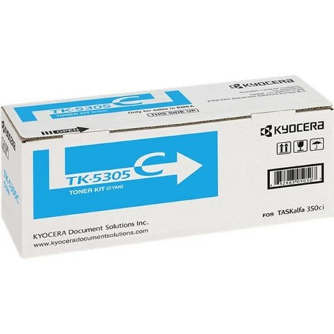 Toner Kyocera TK-5305C Czarny Turkusowy