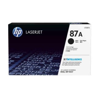 Toner Oryginalny HP CF287A Czarny