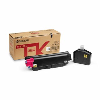 Toner Oryginalny Kyocera TK-5280M Magenta