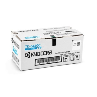 Toner Oryginalny Kyocera TK-5440C Turkusowy