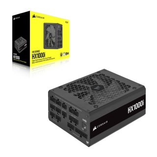 Zasilanie Corsair HX1000i 1000 W 80 PLUS Platinum