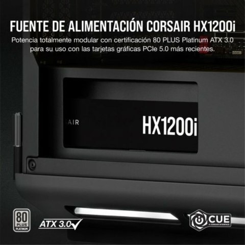 Zasilanie Corsair HXi Series HX1200i 1200 W 80 PLUS Platinum