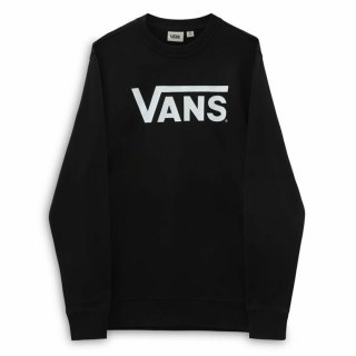 Bluza bez kaptura Męska Vans Classic Czarny - M