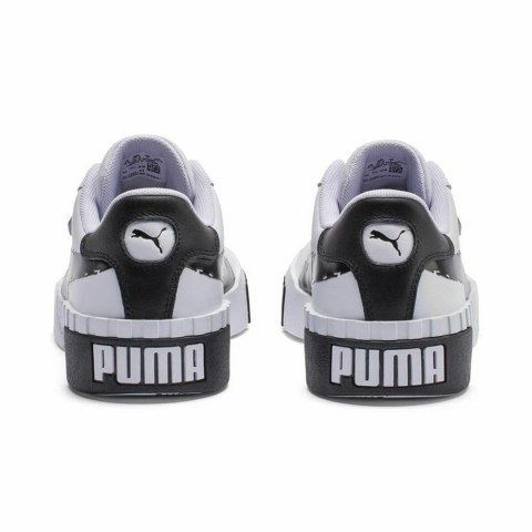 Obuwie Sportowe Damskie Puma Cali Brushed Wn's Biały - 37