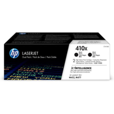 Toner Oryginalny HP CF410XD Czarny