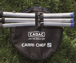 Grill gazowy 30mbar CADAC BBQ Carri Chef 47cm