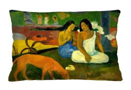 Poduszka - Elegance Print Arearea (Gauguin) 40 x 60 cm