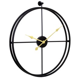 Zegar minimalistyczny ścienny Circulo 56cm