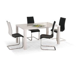 Stół ASTRID halmar - TABLE/HL/ASTRID/WHITE/128X80X75