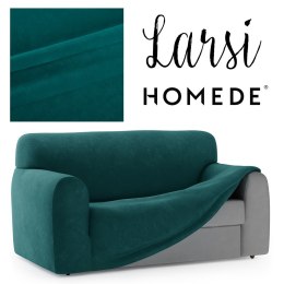 Pokrowiec na sofę LARSI kolor morski styl klasyczny homede - SOFACOVER/HOM/LARSI/MARINE/2S