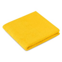 Ręcznik FLOS kolor żółty styl klasyczny 30x50+50x90+70x130 ameliahome - TOWEL/AH/FLOS/MUST/SET30x50+50x90+70x130