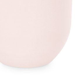 Donica SHIRE kolor pudrowy róż styl nowoczesny do wewnątrz ameliahome - FLOWERPOT/AH/SHIRE/POWDERPINK/10X9,5