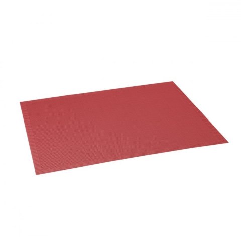 Akcesoria kuchenne FLAIR STYLE kolor czerwony tescoma - PLACEMAT/FLAIRSTYLE/RUBYRED/45X32CM