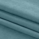 Zasłona MILANA kolor błękitny styl klasyczny taśma smok transparentna 5 cm szenila 560x245 homede - CURT/HOM/MILANA/CHENILLE/PLE