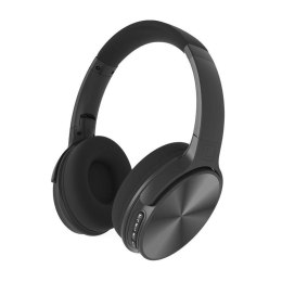 Bezprzewodowe Słuchawki V-TAC Bluetooth Obrotowe 500mAh Czarne VT-6322