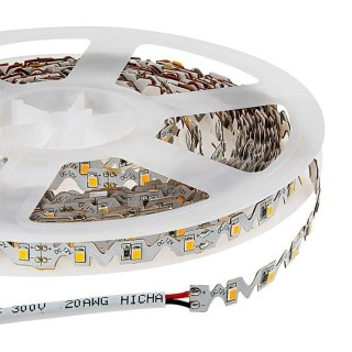 Taśma LED V-TAC S-Shape Zig Zag do zakrętów SMD2835 300LED 12V IP20 4,2W/m VT-2835 3000K 420lm