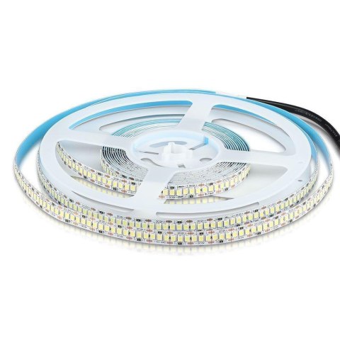 Taśma LED V-TAC SMD2835 1200LED High Lumen IP20 20W/m VT-2835 6500K 2000lm