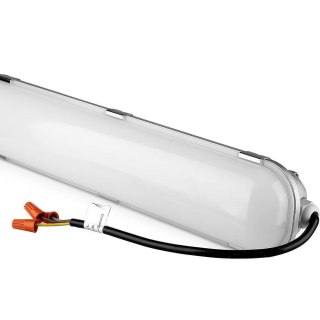 Oprawa Hermetyczna LED V-TAC SAMSUNG CHIP 60W 120cm 120Lm/W VT-160 4000K 7200lm 5 Lat Gwarancji