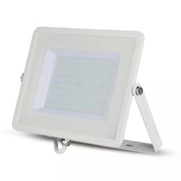 Projektor LED V-TAC 100W SAMSUNG CHIP Biały VT-100 3000K 8200lm 5 Lat Gwarancji