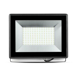 Projektor LED V-TAC 100W SMD E-Series Czarny VT-40101 4000K 8700lm