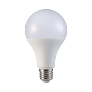 Żarówka LED V-TAC SAMSUNG CHIP 20W E27 A80 120Lm/W VT-233 6400K 2452lm 5 Lat Gwarancji