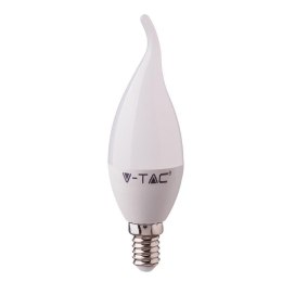 Żarówka LED V-TAC 4W E14 Świeczka Płomyk VT-1818TP 4000K 350lm